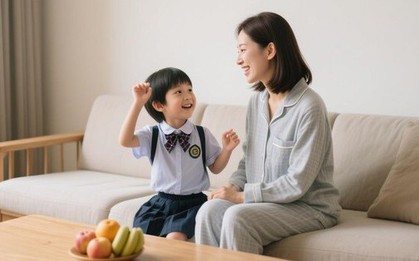 Con có 3 dấu hiệu này chứng tỏ cha mẹ đã nuôi dạy quá tốt!