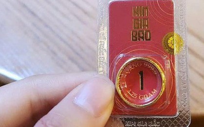 Người mua, bán vàng chú ý khi thanh toán tiền mặt, chuyển khoản, thẻ ngân hàng theo quy định mới