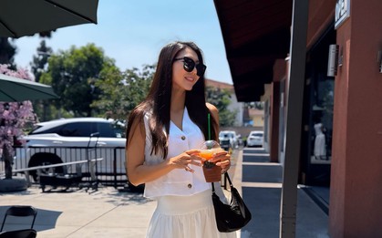 Người mẫu Vbiz sang Mỹ định cư, yêu chồng cũ 1 tuần thì cưới, tình cảnh bây giờ thật bất ngờ