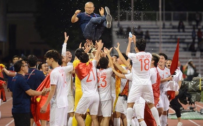 Ngày này 8 năm trước, ông Park Hang-seo đến Việt Nam và sau đó thì!