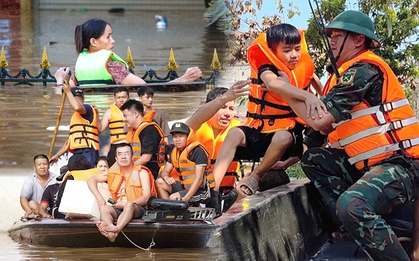 Một đất nước nhỏ bé, nhưng lòng người luôn có chỗ cho nhau