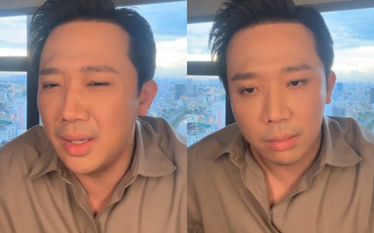 Không ngờ Trấn Thành cũng có ngày này