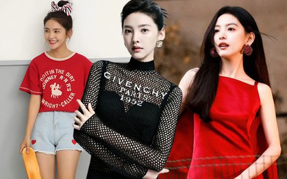 Hot girl Taobao một thời nỗ lực lấn sân mảng thời trang, nay thành đại sứ thương hiệu xa xỉ