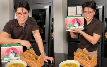 Vợ tắc sữa sau sinh, Huy Trần bật chế độ “chồng quốc dân” – mà hành động sau đó mới khiến dân tình tan chảy!