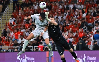Thua cay đắng Iraq, Indonesia dừng bước tại vòng loại World Cup
