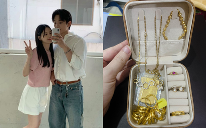 Kế hoạch mua 40 cây vàng dưỡng già của vợ chồng 30 tuổi