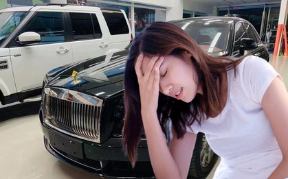 Chi hơn 19 tỷ đồng mua Rolls-Royce, người phụ nữ phát hiện là xe cũ độ lại liền khởi kiện showroom, tòa án phán quyết: “Phải bồi thường 48 tỷ đồng”