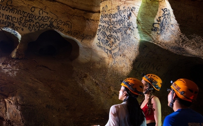 Hang Bi Ký - lời thì thầm của đá