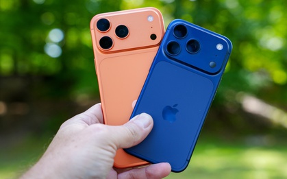Mẫu iPhone đắt hơn iPhone 17 Pro Max của Apple lộ diện