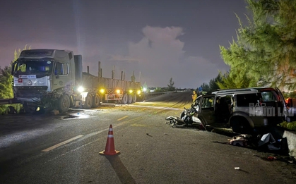 Tai nạn giao thông ở Đà Nẵng, 7 người bị thương: Bệnh viện kích hoạt "báo động đỏ"