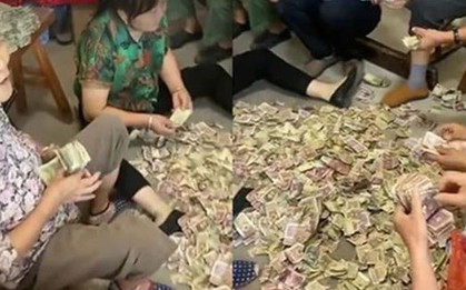 Người phụ nữ 79 tuổi qua đời để lại tủ tiền mặt, con cháu đếm xong thì sốc nặng