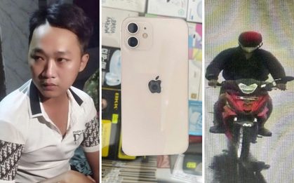 Bắt nhân viên Phạm An Định