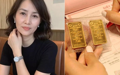 Tuổi trung niên băn khoăn: Một bên an toàn, một bên giữ giá - gửi tiết kiệm hay mua vàng mới là đúng?