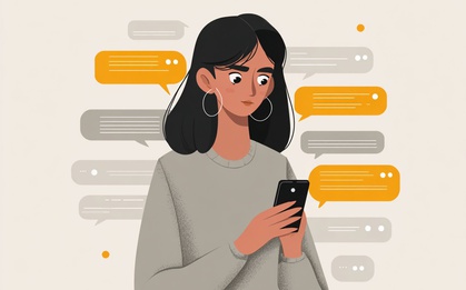 Nếu trong điện thoại của bạn có 3 điều này, xin chúc mừng: Bạn là người có EQ cao!