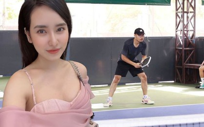 Vợ chồng cùng mê pickleball: Hóa ra bí quyết tránh "giận dỗi" nhau lại ở một điều, mà không phải ai cũng nghĩ tới