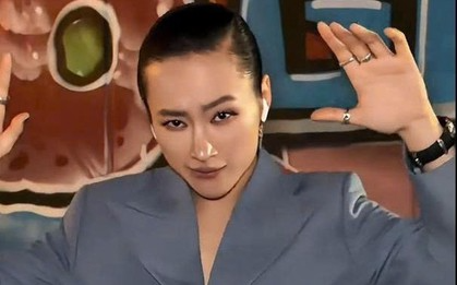 Angela Phương Trinh làm trò?