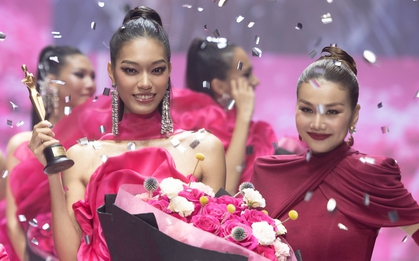 Lại Mai Hoa trở thành Quán quân Vietnam's Next Top Model mùa thứ 9!