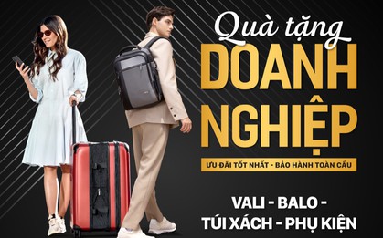 Quà tặng doanh nghiệp cao cấp, giá tốt tại House of Luggage