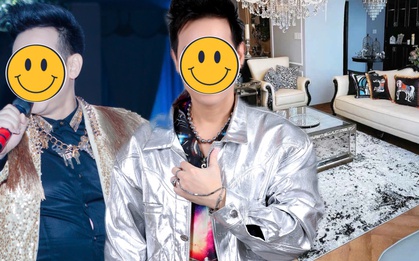 Sao nam Vbiz U50 lên chức viện phó: Mua nhà như mua rau, sợ lấy vợ