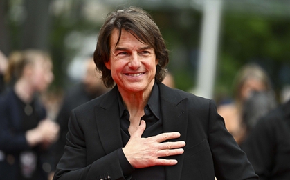 Tom Cruise sắp tổ chức hôn lễ tầm vũ trụ với vợ 4