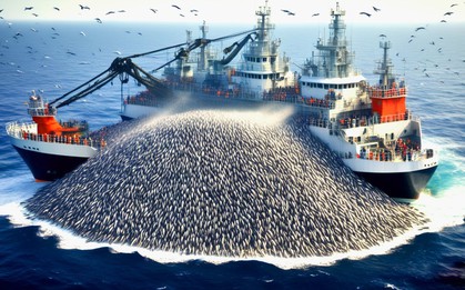 10 triệu con cá "bốc hơi" ngay trước mắt các nhà khoa học trong vài giờ: "Điều đó đủ khiến bạn rùng mình"