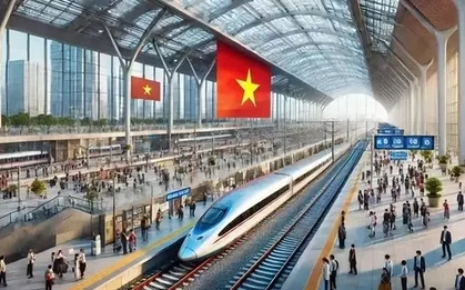 Cần bao nhiêu người vận hành đường sắt tốc độ cao và các metro?