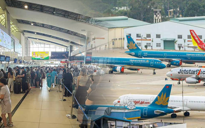 Cuộc đua vé máy bay Tết 2026: Sức ép giá vé và lựa chọn khó khăn