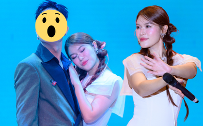 Ngọc Thanh Tâm công khai thân mật với "tình tin đồn"