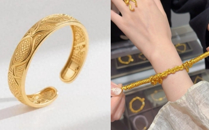 Có nên mua vòng tay vàng chế tác? Bạn cần cực kỳ chú ý điều này để tránh “sập bẫy”
