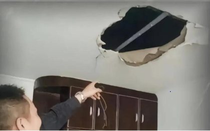 Sửa bóng đèn, người đàn ông sốc nặng khi phát hiện số tiền mặt 285 tỷ đồng