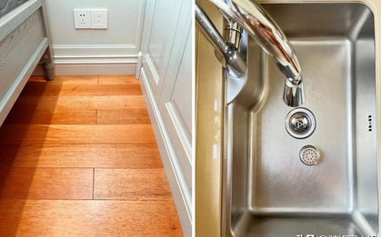 5 bí quyết dọn nhà của người dì trung niên khiến ai cũng phục: Sàn sáng, bếp sạch, không cần thuê giúp việc!