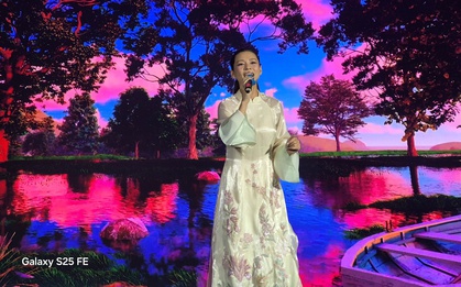 Biến mọi hàng ghế concert thành ‘ghế VIP’ với Galaxy S25 FE