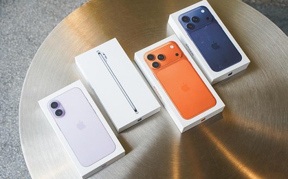 Giá iPhone 17 Pro vs iPhone Air mới, nên chọn hiệu năng hay thiết kế?