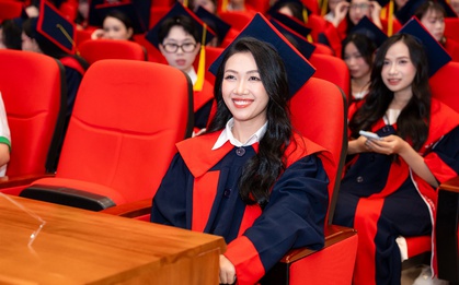 Nữ sinh ngành Marketing làm “leader” ngay khi mới tốt nghiệp