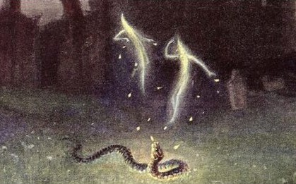 Bí ẩn về những ánh sáng ma quái ám ảnh chúng ta trong nhiều thế kỷ đã được giải đáp