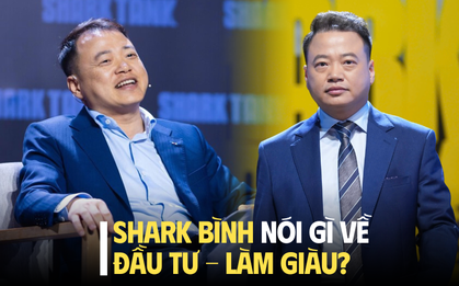 Shark Bình nói những gì trước khi bị bắt?