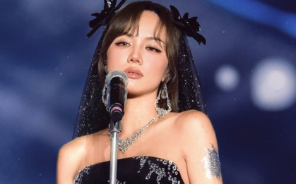 "Vợ quốc dân" Phương Ly đính chính