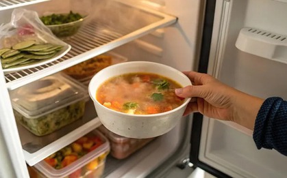 5 sai lầm khi bảo quản thực phẩm trong tủ lạnh khiến lượng vi khuẩn tăng gấp 10 lần: Nhà nào cũng từng làm