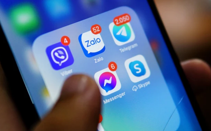 Nhận được 2 thông báo này, Zalo của bạn đang bị theo dõi hoặc chiếm quyền truy cập