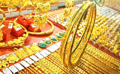 Nguyên nhân giá vàng tăng mạnh trong tháng 9 và đầu tháng 10