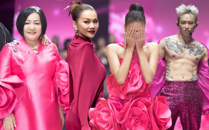 Vietnam's Next Top Model 2025: Thất vọng đến cuối cùng