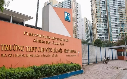 Hà Nội vẫn rất "tha thiết" mô hình trường THCS trong trường chuyên