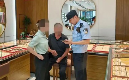 Cửa hàng vàng mới mở ế khách nhưng vẫn đạt doanh thu hơn 37 tỷ đồng/tháng: Cơ quan chức năng phải vào cuộc điều tra dòng tiền bất thường