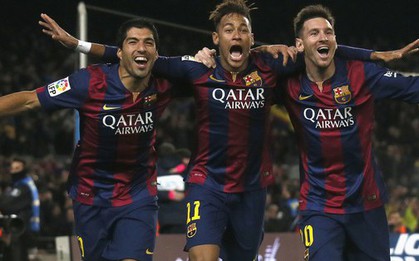 MSN là ai mà gây xôn xao làng bóng đá thế giới?