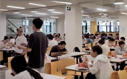 "Hiện tượng bất thường" xảy ra ở đại học danh tiếng top 1