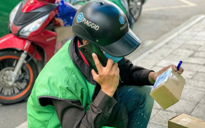 Xuất hiện thủ đoạn lừa đảo mới liên quan đến shipper giao hàng
