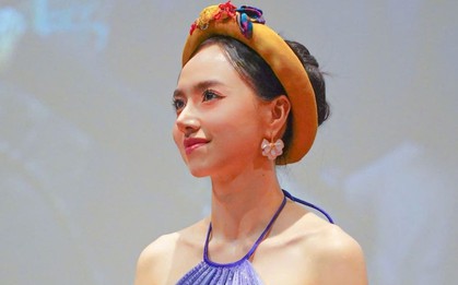 Không ngờ Đinh Ngọc Diệp lại là người "siêu cao thủ" như vậy!