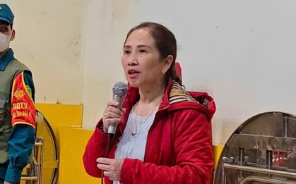 Vụ dân tố "thực phẩm bẩn" tuồn vào trường học: Tiếp tục đình chỉ công tác hiệu trưởng