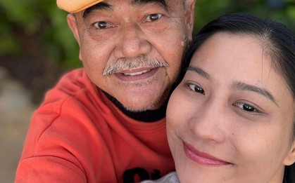 NSND Việt Anh và bạn gái đã kết hôn