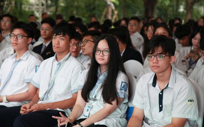 Lộ diện 34 thủ khoa ở kỳ thi chọn học sinh giỏi Hà Nội năm 2025